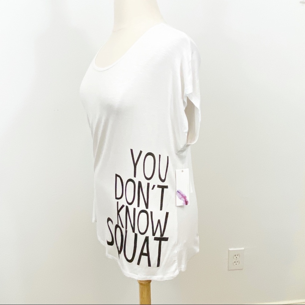 Jessica Simpson NWT Active Tee 1X